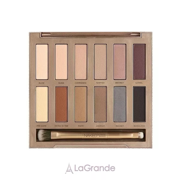 Urban Decay Naked Ultimate Basics Eyeshadow Palette ������� ���� ��� ���� (������)