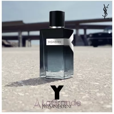 Yves Saint Laurent Y Eau de Parfum   ()