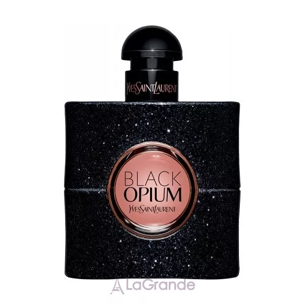 Yves Saint Laurent Black Opium ����� (��������������� ���� 50 �� + ���� ��� ������ 2 �� )