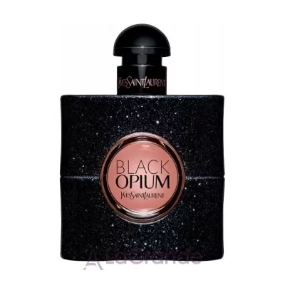 Yves Saint Laurent Black Opium  (  90  +   lip rouge edition 04)
