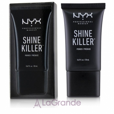 NYX Professional Makeup Shine Killer   ,  