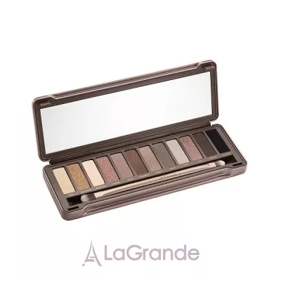 Urban Decay Naked2 Eyeshadow Palette   12    ()