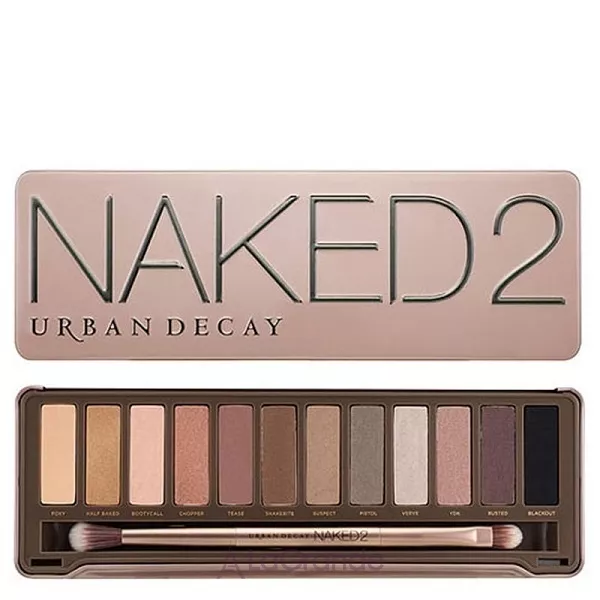Urban Decay Naked2 Eyeshadow Palette ������� � 12 ���� ��� ���� (������)