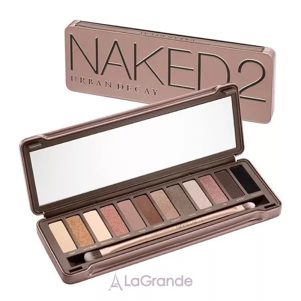 Urban Decay Naked2 Eyeshadow Palette ������� � 12 ���� ��� ���� (������)