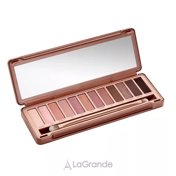 Urban Decay Naked3 Eyeshadow Palette ������� ���� ��� ���� (������)