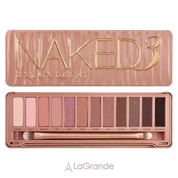 Urban Decay Naked3 Eyeshadow Palette ������� ���� ��� ���� (������)