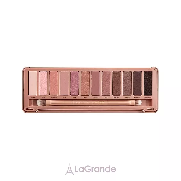 Urban Decay Naked3 Eyeshadow Palette ������� ���� ��� ���� (������)