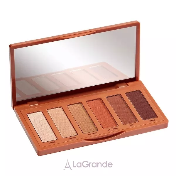 Urban Decay Naked Petite Heat Eyeshadow Palette ������� ���� ��� ���� (������)