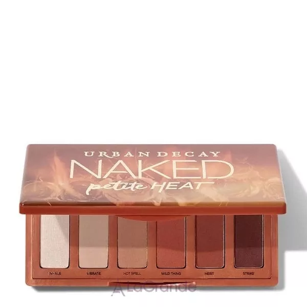 Urban Decay Naked Petite Heat Eyeshadow Palette ������� ���� ��� ���� (������)