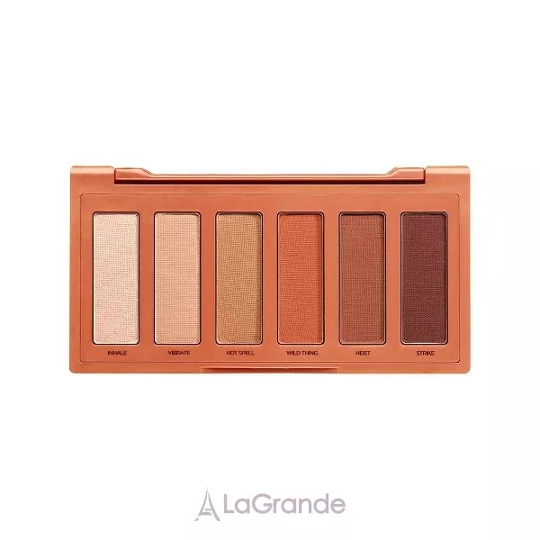 Urban Decay Naked Petite Heat Eyeshadow Palette ������� ���� ��� ���� (������)