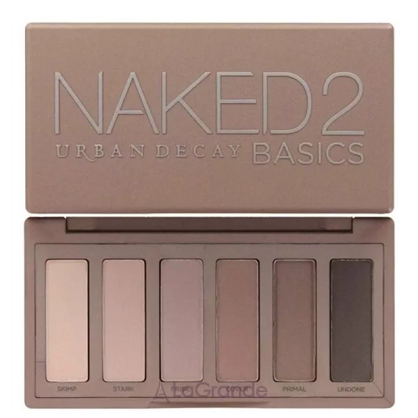 Urban Decay Naked2 Basics Eyeshadow Palette ������� ���� ��� ���� (������)