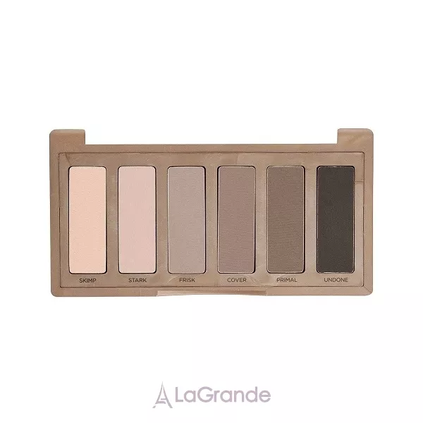 Urban Decay Naked2 Basics Eyeshadow Palette ������� ���� ��� ���� (������)