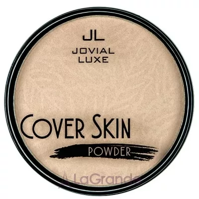 Jovial Luxe Cover Skin Powder    