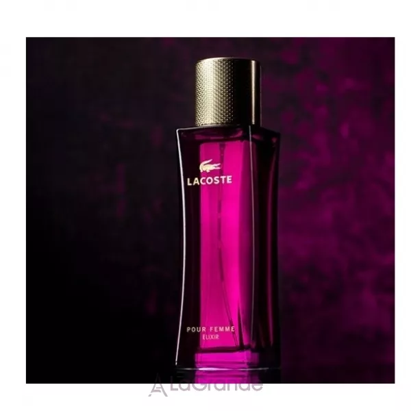 Lacoste Pour Femme Elixir ��������������� ����
