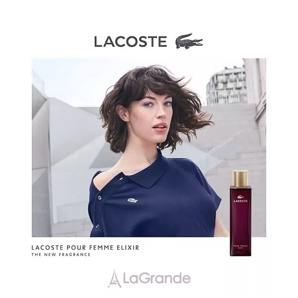 Lacoste Pour Femme Elixir ��������������� ����