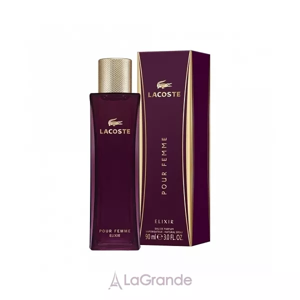 Lacoste Pour Femme Elixir ��������������� ����