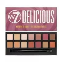 W7 Delicious Eye Colour Palette ������� ����� ��� ���