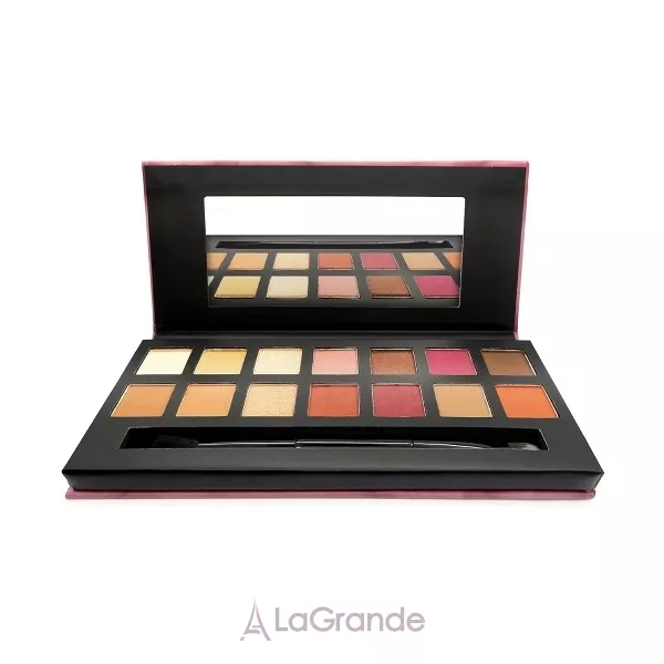 W7 Delicious Eye Colour Palette ������� ����� ��� ���
