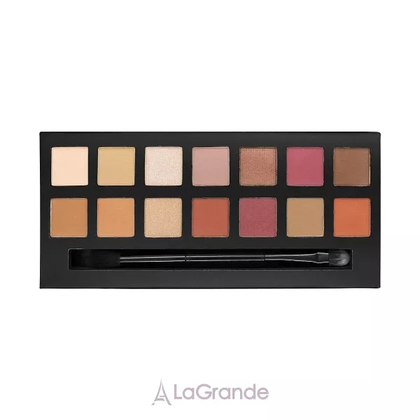 W7 Delicious Eye Colour Palette ������� ����� ��� ���