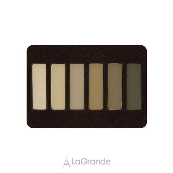 W7 In The City Eye Colour Palette ������� ����� ��� ���