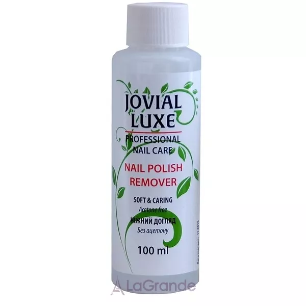 Jovial Luxe Nail Polish Remover �������� ��� ������ ���� ��� �������