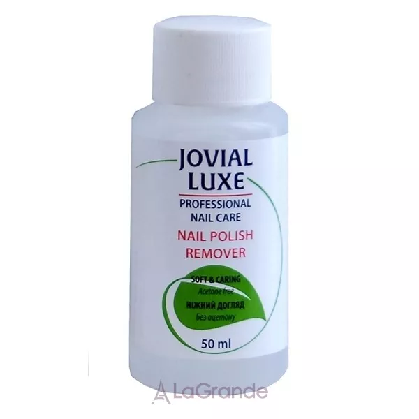 Jovial Luxe Nail Polish Remover �������� ��� ������ ���� ��� �������