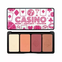 W7 Casino Face Palette ������� ��� ����������