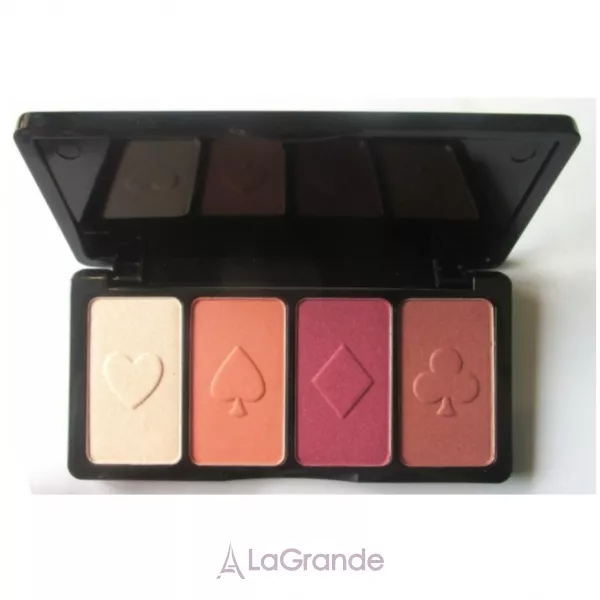 W7 Casino Face Palette ������� ��� ����������