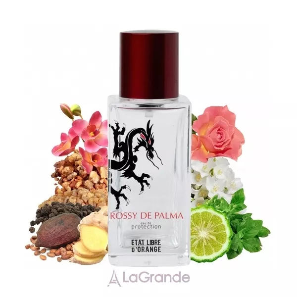 Etat Libre d`Orange Rossy de Palma Eau de Protection ����������� ���� (������)