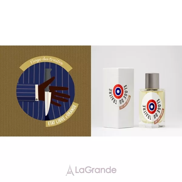 Etat Libre d`Orange Eloge du Traitre ��������������� ����