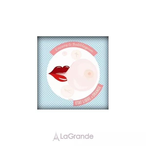 Etat Libre d`Orange  Encens Et Bubblegum ��������������� ����