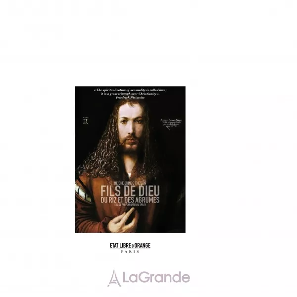 Etat Libre d`Orange Fils de Dieu du riz et des agrumes ��������������� ���� (������)