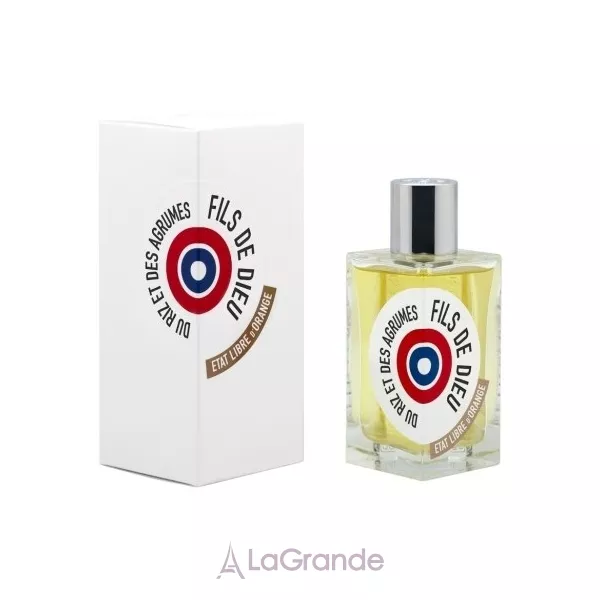 Etat Libre d`Orange Fils de Dieu du riz et des agrumes ��������������� ���� (������)