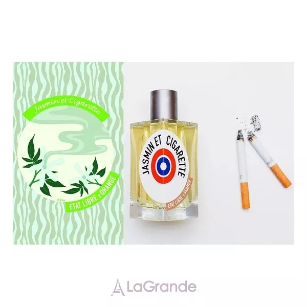 Etat Libre d`Orange Jasmin Et Cigarette ��������������� ���� (������)