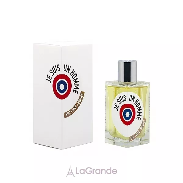 Etat Libre d`Orange Je Suis un Homme ��������������� ����