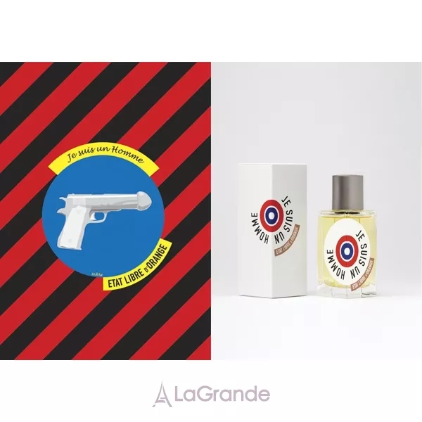 Etat Libre d`Orange Je Suis un Homme ����������� ���� (������)