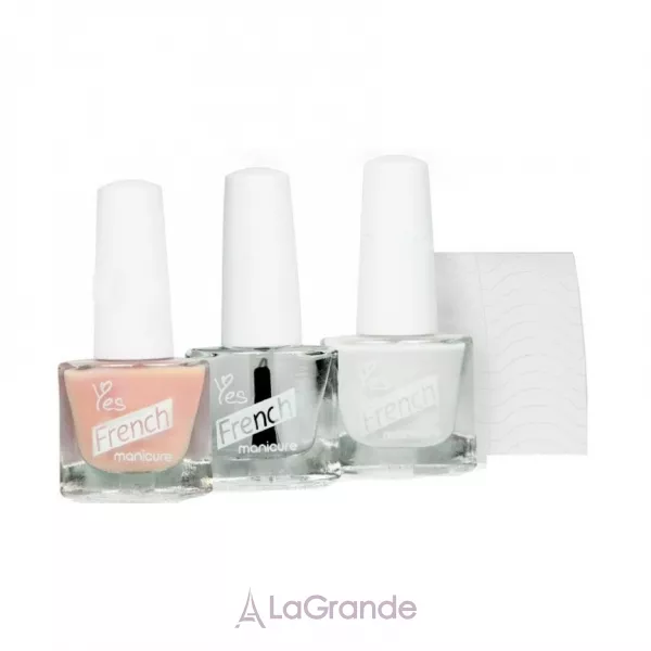 Yes French Manicure Set 401 ���� ��� ������������ ��������