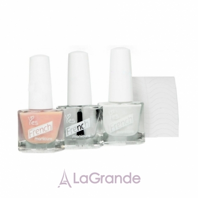 Yes French Manicure Set 402    