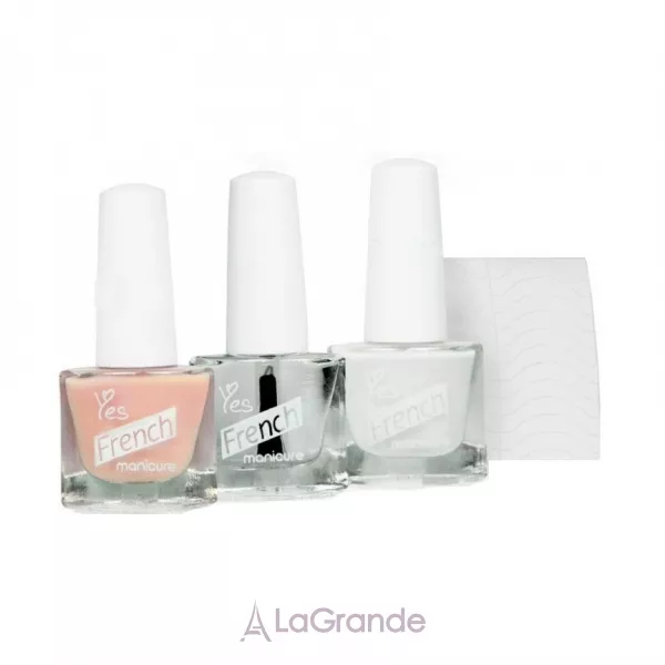 Yes French Manicure Set 403 ���� ��� ������������ ��������
