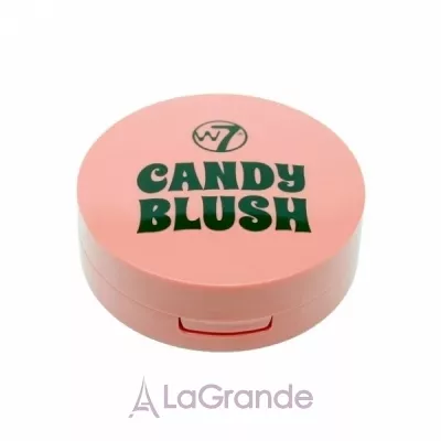 W7 Candy Blush 