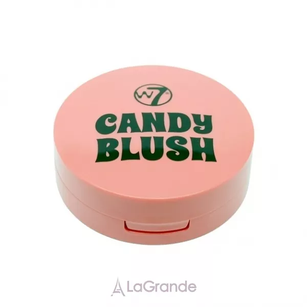 W7 Candy Blush ������