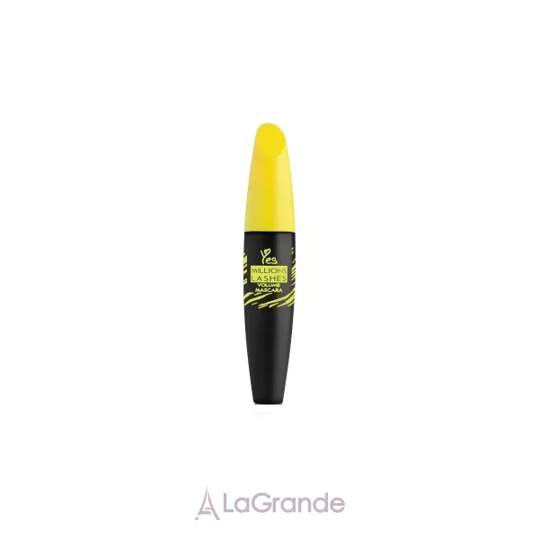 Yes Million Lashes Volume Mascara ��� ��� ��
