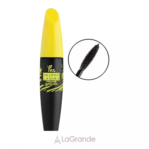 Yes Million Lashes Volume Mascara ��� ��� ��