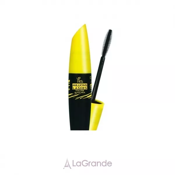 Yes Million Lashes Volume Mascara ��� ��� ��