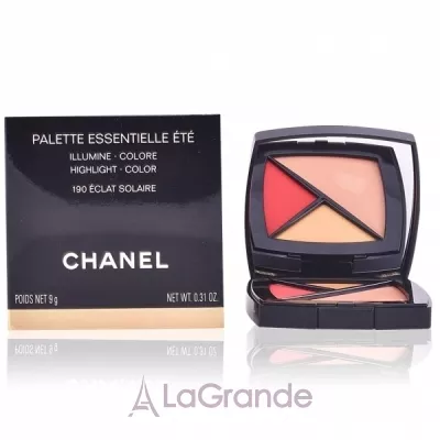 Chanel Palette Essentielle Ete     2  1