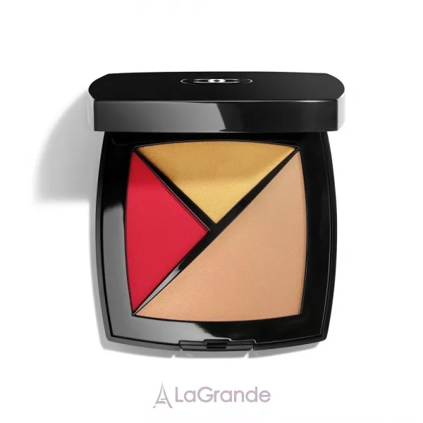 Chanel Palette Essentielle Ete ����� ��� ����������������� ���� 2 � 1