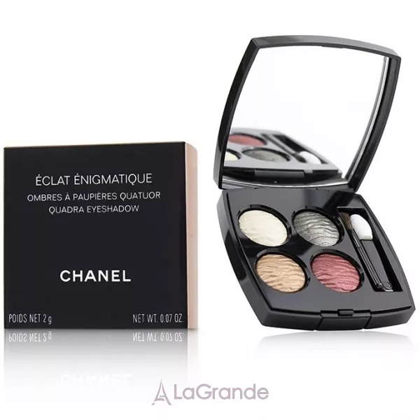 Chanel Les 4 Ombres Eclat Enigmatique �������������� ���� ��� ���