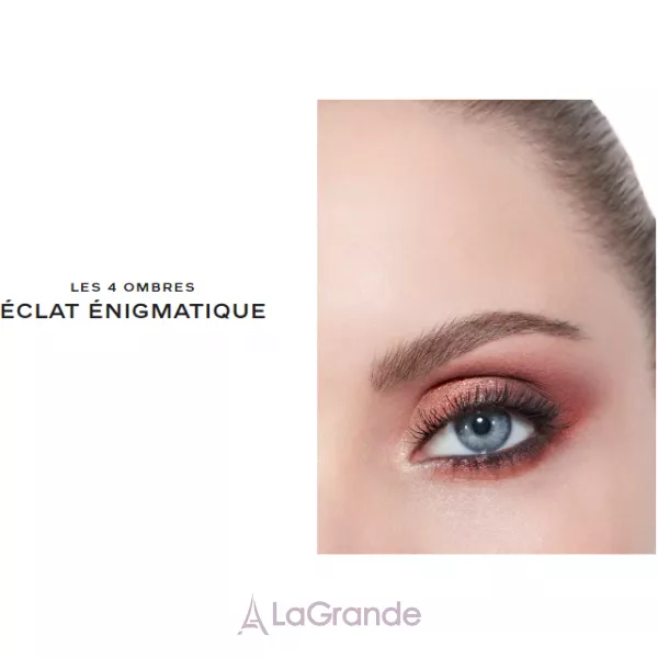 Chanel Les 4 Ombres Eclat Enigmatique �������������� ���� ��� ���