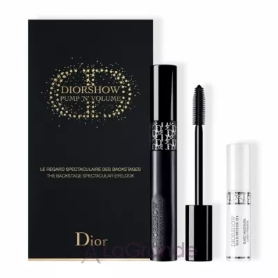Christian Dior Diorshow Pump'n'Volume  ( +   )