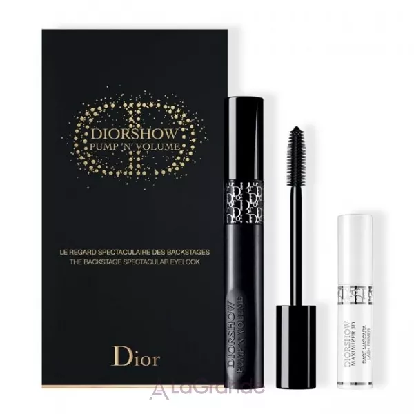 Christian Dior Diorshow Pump'n'Volume ����� (���� + ������� ��� ������)